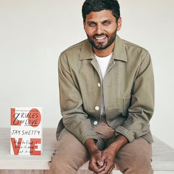 NWOT 8 Rules of Love How to Find It, Keep It, and Let It Go Hardbound - Picture 5 of 8